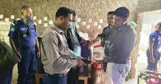 মৌলভীবাজারে খাদ্য প্রতিষ্ঠানে ভ্রাম্যমাণ আদালতের অভিযান, দেড় লাখ টাকা জরিমানা
